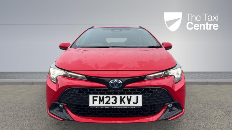 Toyota Corolla 1.8 Hybrid Icon 5dr CVT Hybrid Estate